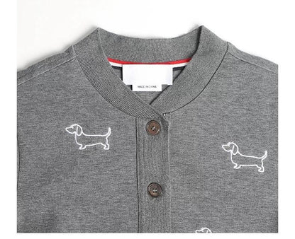 Women's Puppy Baseball Uniform THOM TREND