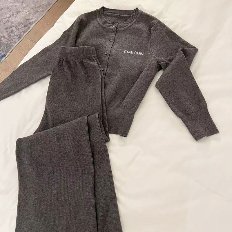 2025SS  Two-piece set THOM TREND