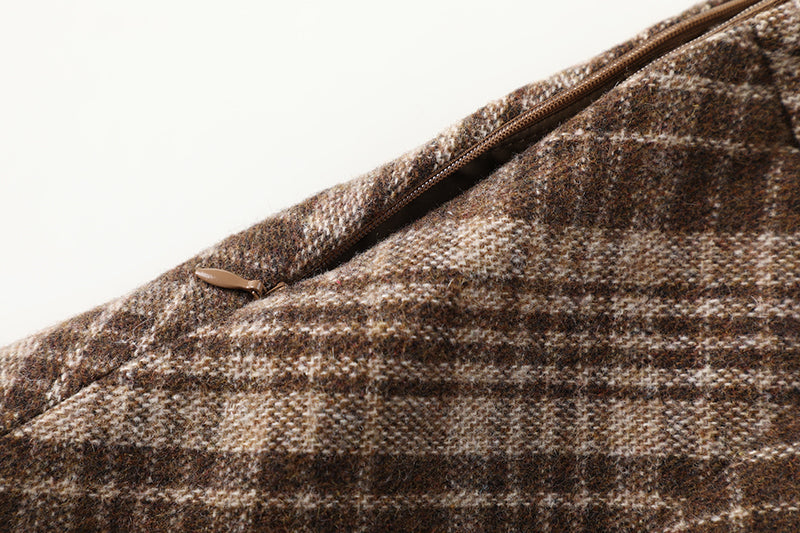 2025SS midi skirt（副本） THOM TREND