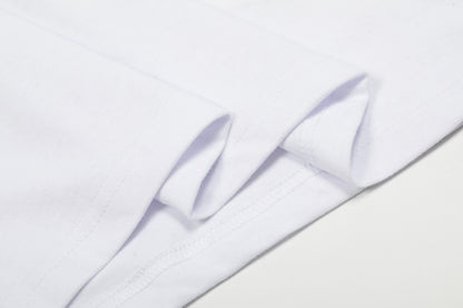 Car graphic T-shirt