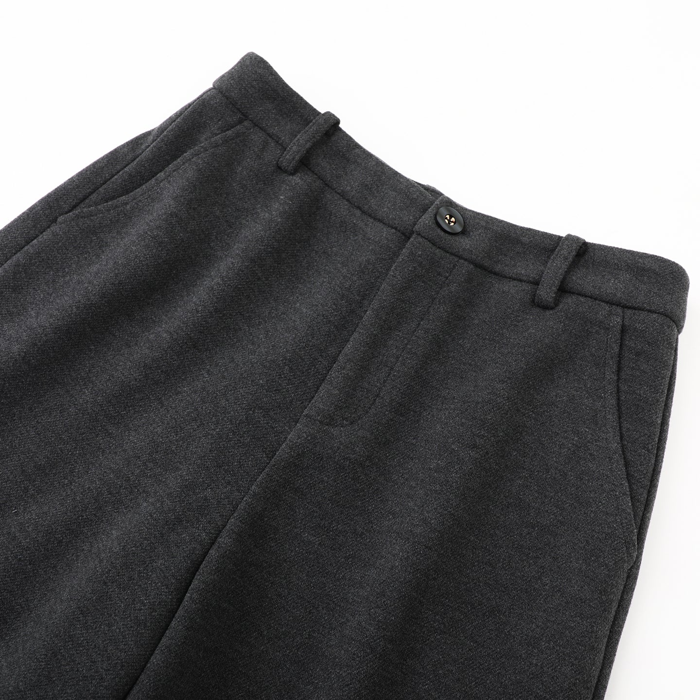 2025SS Fungus lace wide-leg pants THOM TREND