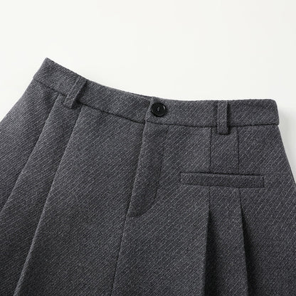 2025SS pleated skirt THOM TREND