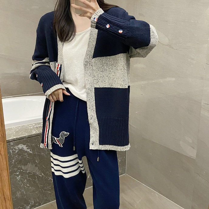2025SS Women's cardigan（副本） THOM TREND