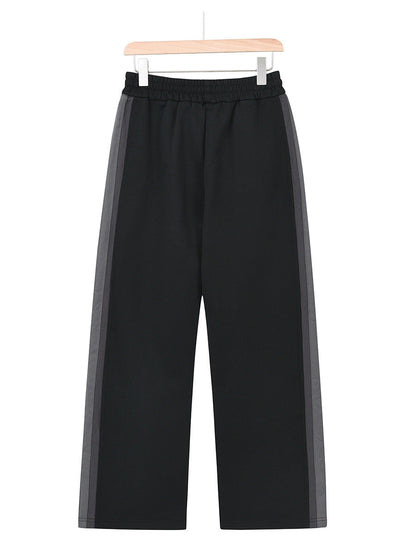 2025SS fleece hooded sweatshirt suit THOM TREND