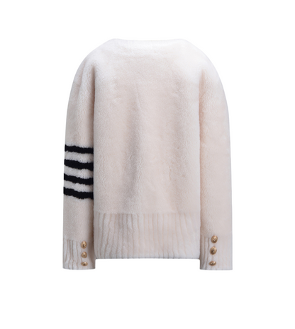 2025SS Shearling Fur THOM TREND