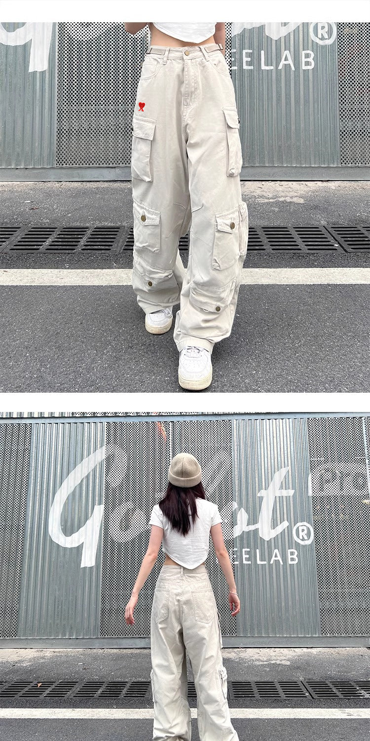 Unisex cargo pants THOM TREND