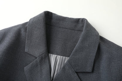 2025SS Short suit + skirt THOM TREND