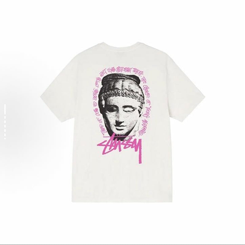 2025SS  Printed short sleeves