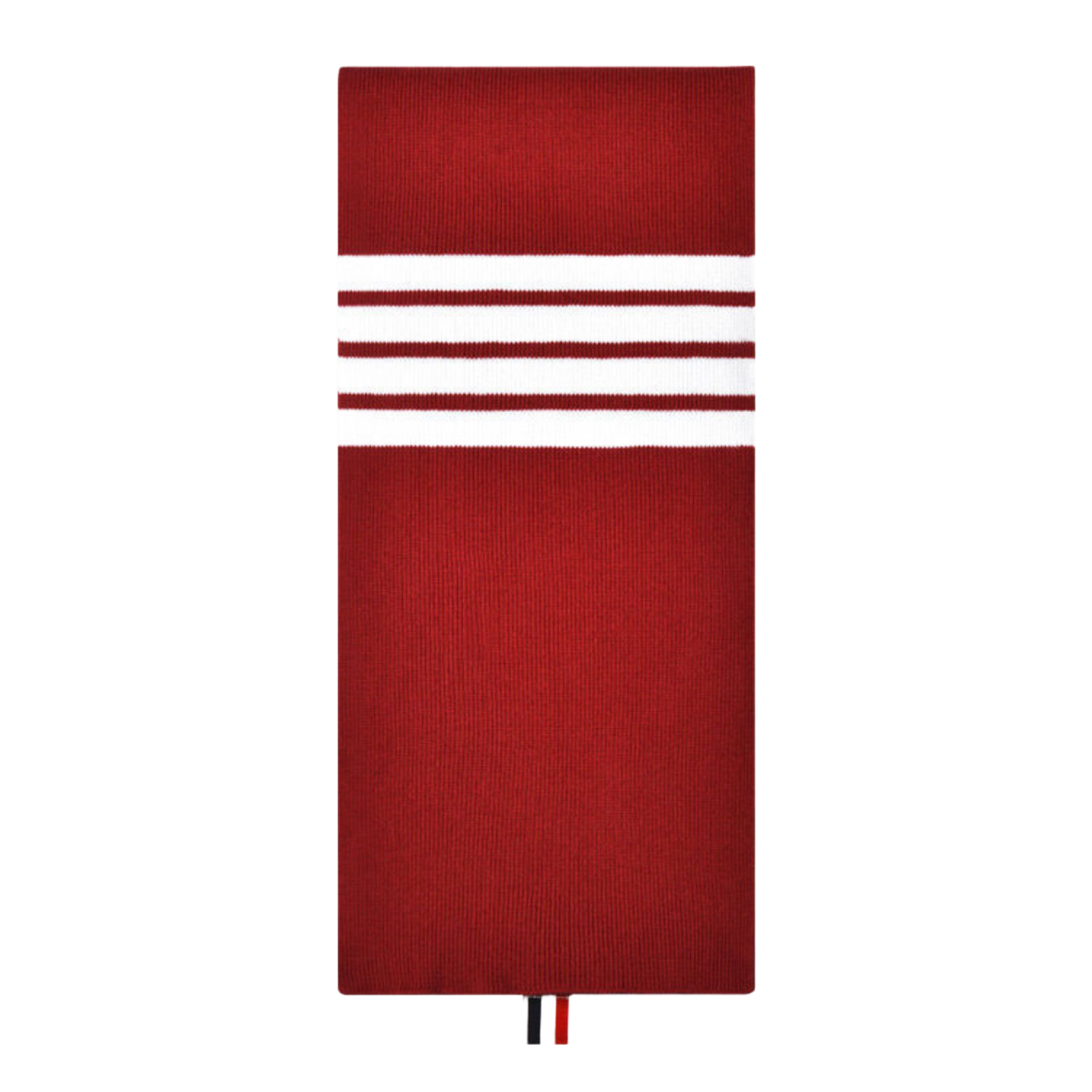 2025SS  Unisex red scarf THOM TREND