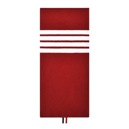 2025SS  Unisex red scarf THOM TREND