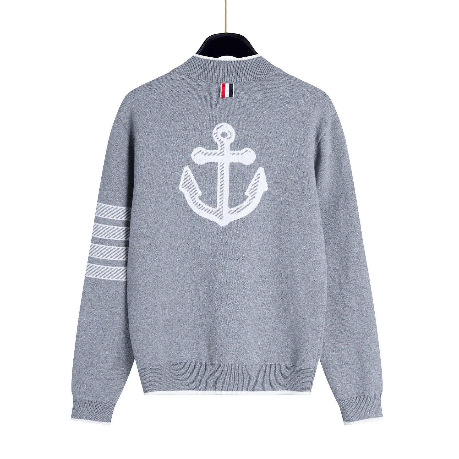 2025SS Back anchor baseball jersey THOM TREND