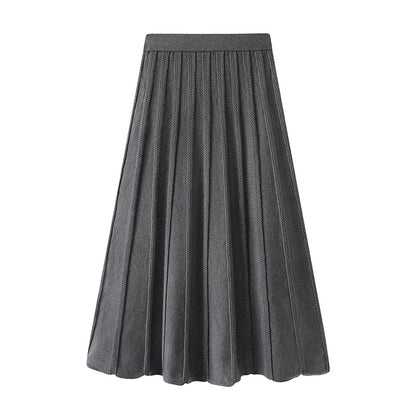 2025SS  knitted skirt THOM TREND