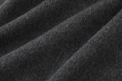 2025SS  long woolen coat THOM TREND