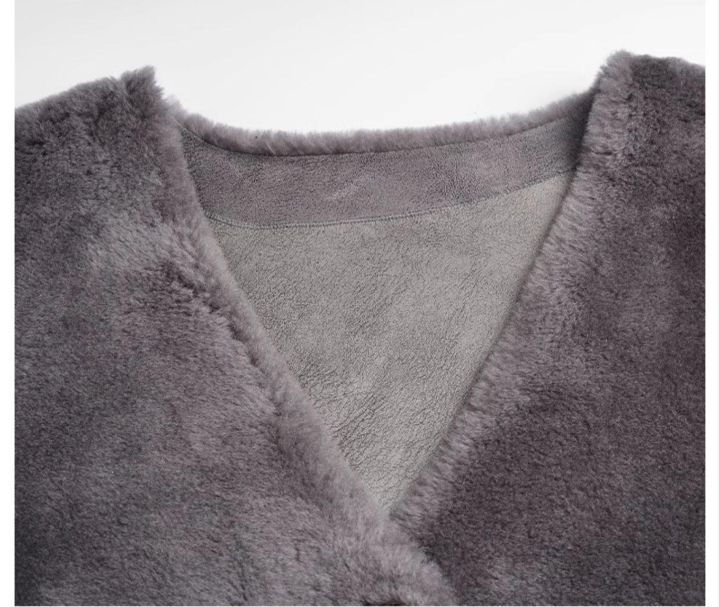 2025SS Shearling Fur THOM TREND