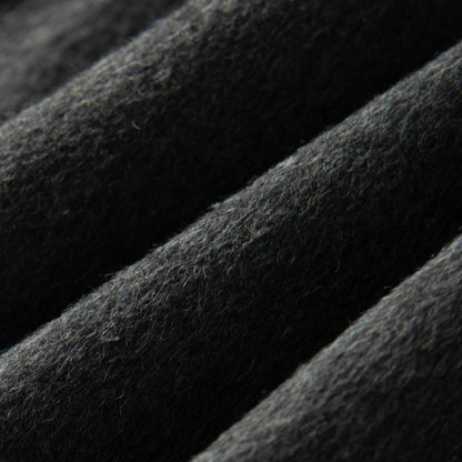 2025SS Double-faced cashmere wool coat THOM TREND