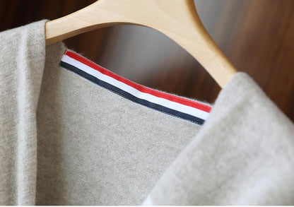 2025SS woolen shawl THOM TREND