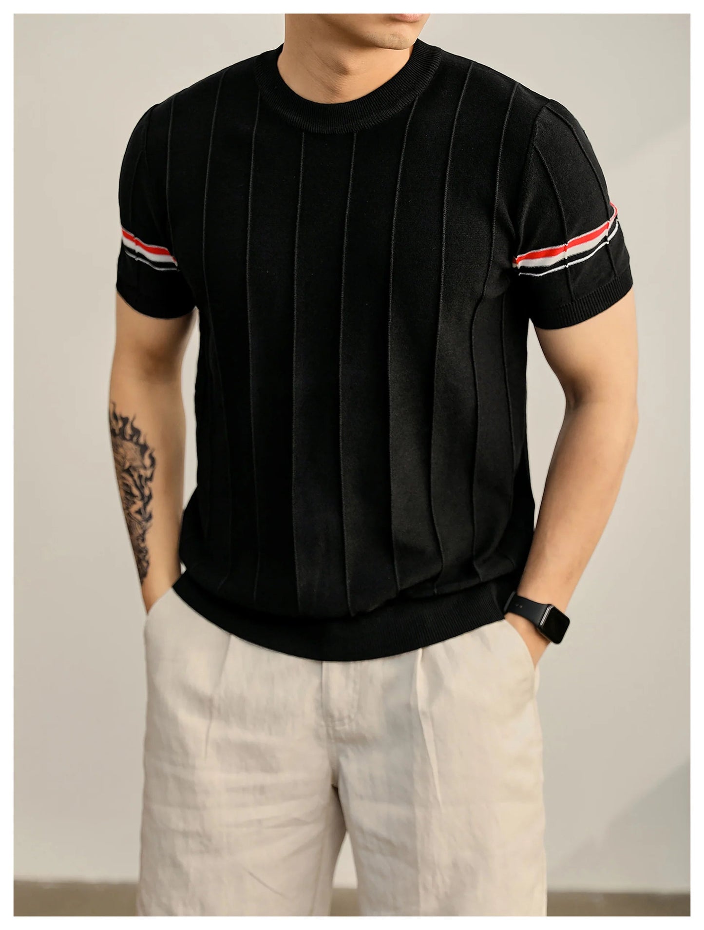 2025SS  T-shirt THOM TREND