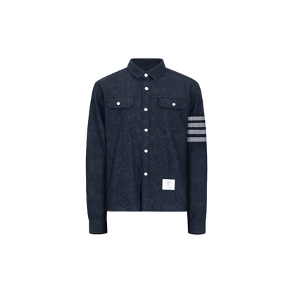 2025SS  denim shirt THOM TREND