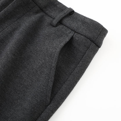 2025SS Fungus lace wide-leg pants THOM TREND