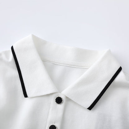 2025SS sleeveless waist dress THOM TREND