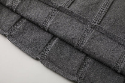 2025SS  knitted skirt THOM TREND