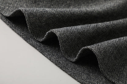 2025SSwomen's mid-length skirt THOM TREND