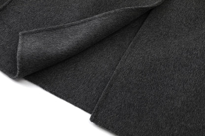 2025SS  long woolen coat THOM TREND