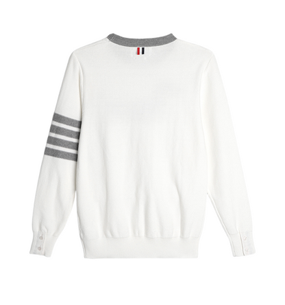 2025SS Puppy Crew Neck Sweater THOM TREND