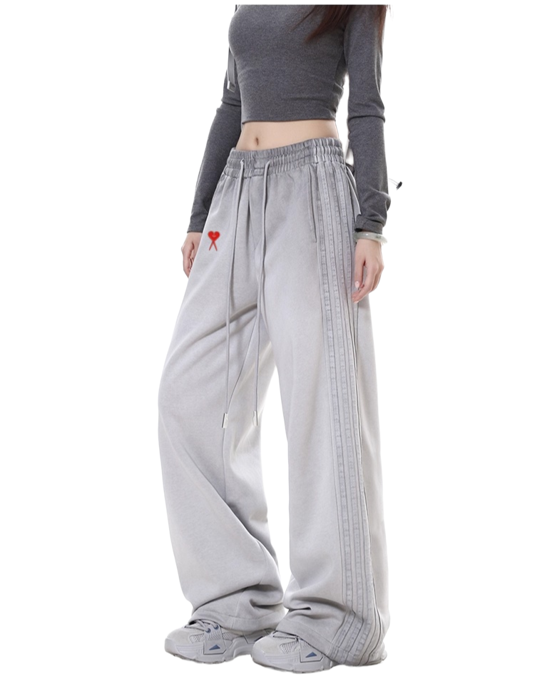 Women's side stripe sports THOM TREND