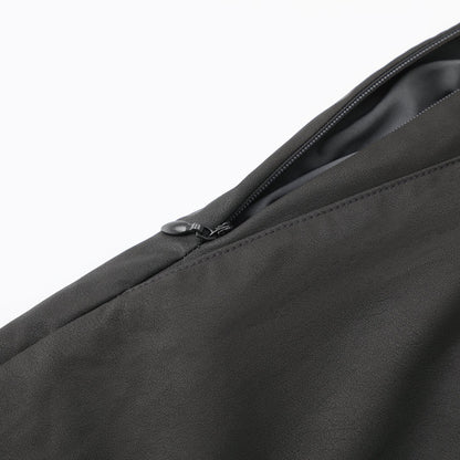 2025SS leather skirt THOM TREND