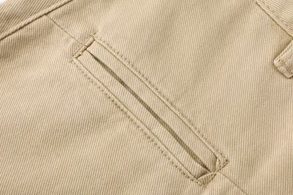 2025SS straight-leg wide-leg pants THOM TREND