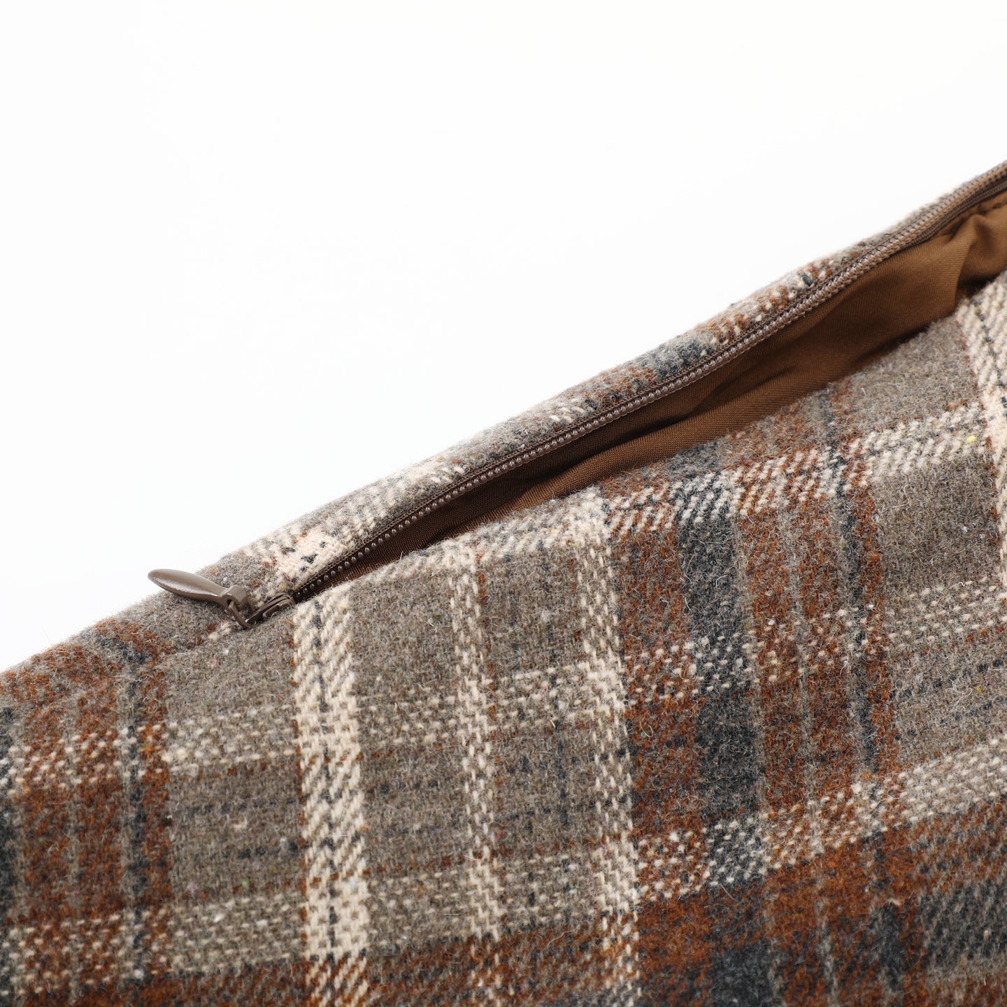 2025SS Plaid skirt THOM TREND