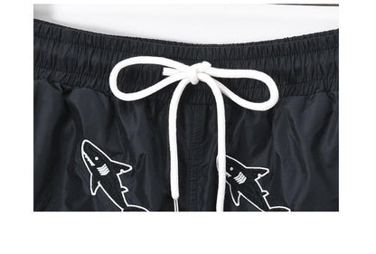 2025SS Waterproof beach shorts THOM TREND