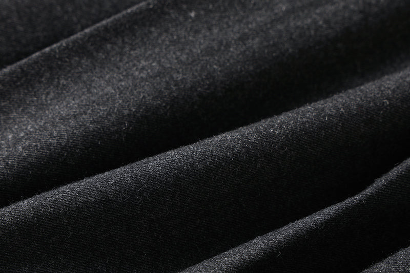 2025SS commuting midi skirt THOM TREND