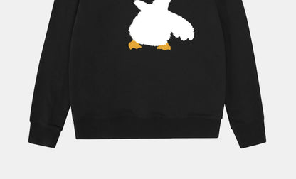 Unisex duck sweatshirt THOM TREND