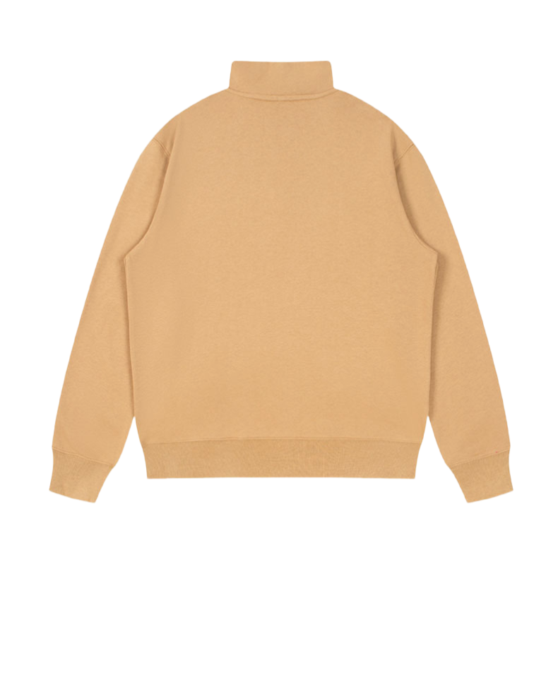 Half-zip hoodie THOM TREND