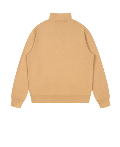 Half-zip hoodie THOM TREND