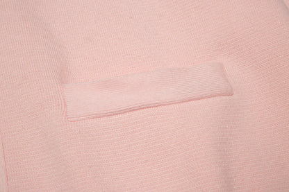 2025SS Classic four-bar cardigan THOM TREND