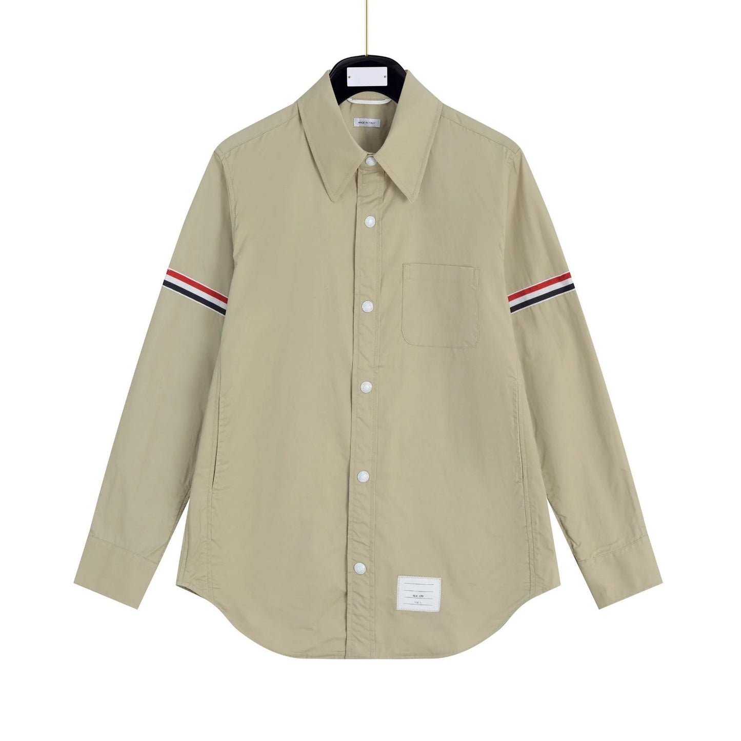 2025SS Casual shirt jacket