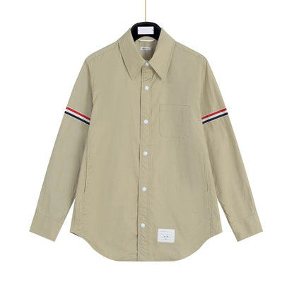 2025SS Casual shirt jacket
