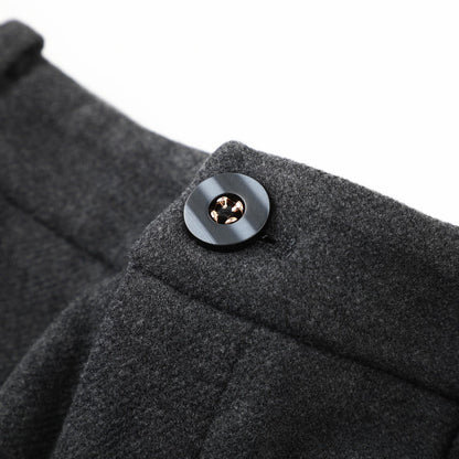 2025SS Fungus lace wide-leg pants THOM TREND