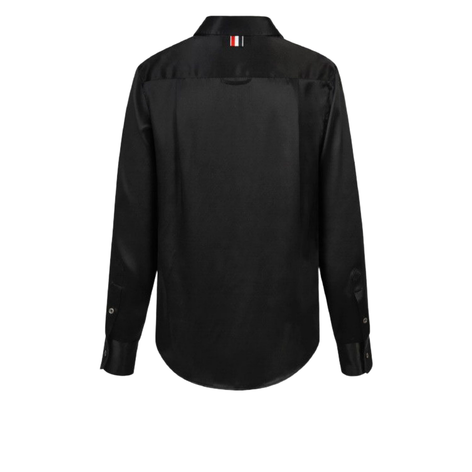 2025SS  Women's silk shirt THOM TREND