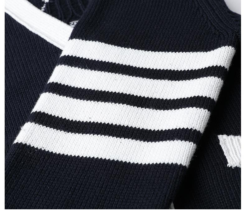 2025SS floral back cardigan THOM TREND