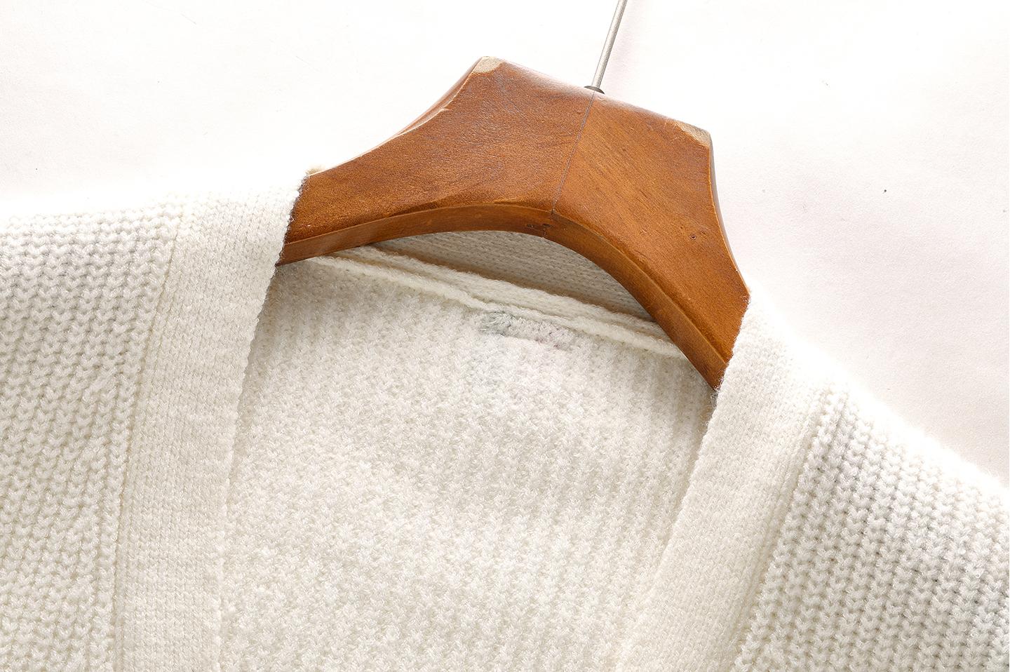 2025SS mid-length cardigan sweater THOM TREND