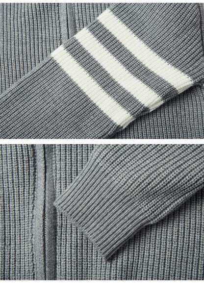 Unisex cardigan sweater THOM TREND