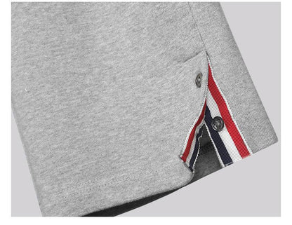 2025SS Yarn-dyed shorts THOM TREND