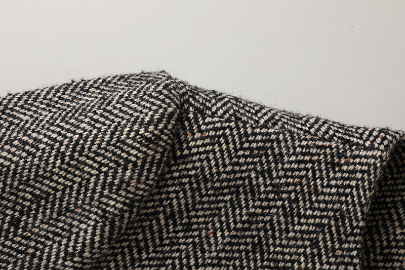 2025SS Chanel style woolen coat THOM TREND