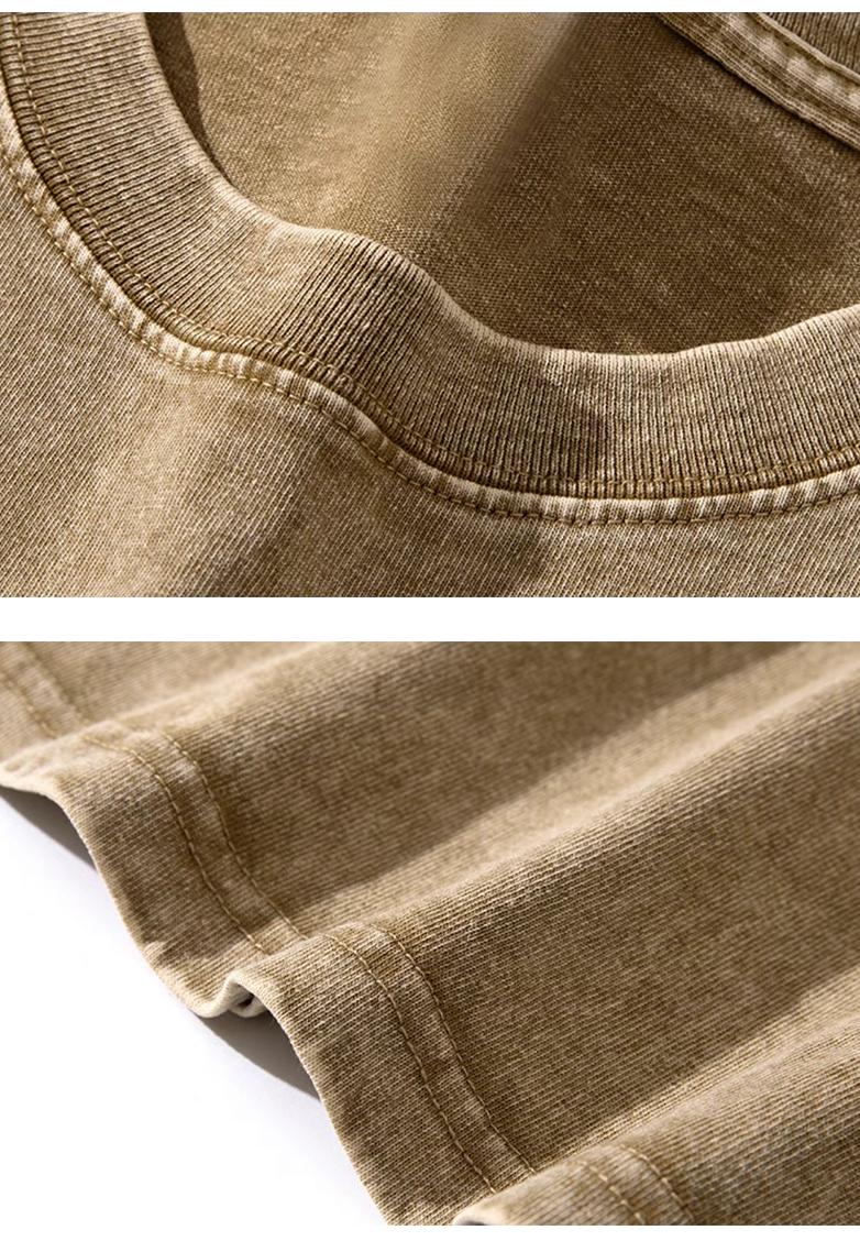 2025SS Unisex T-shirt THOM TREND