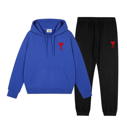 Unisex hooded sweatshirt set THOM TREND