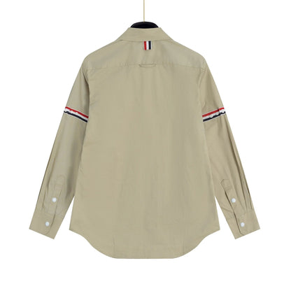 2025SS Casual shirt jacket